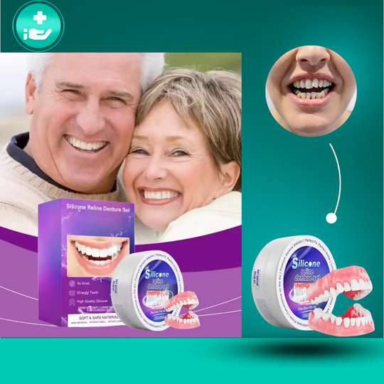 DentuGuard™ Dentures