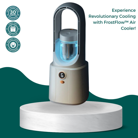 FrostFlow™Air Cooler