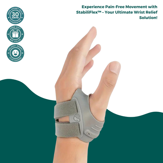 StabiliFlex™ Wrist Support