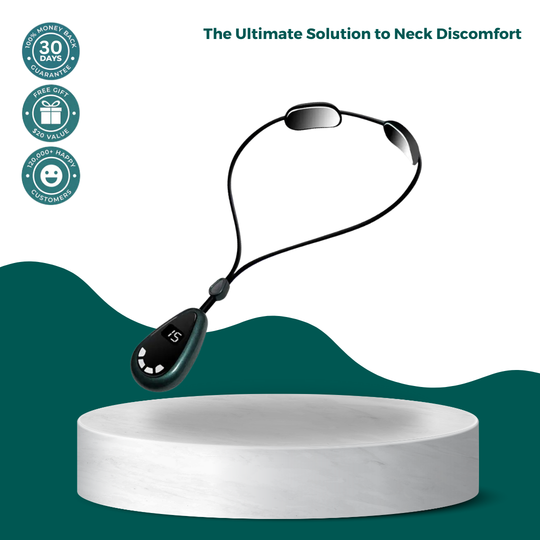 NeckFlex™ Neck Massager