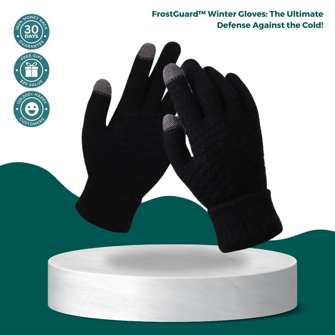 FrostGuard™ Winter Gloves