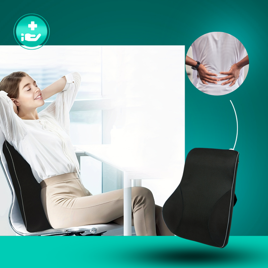 ErgoLift™ Lumbar Pillow