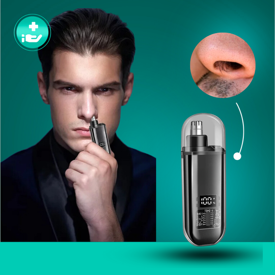 TrimTech™ Nose Groomer