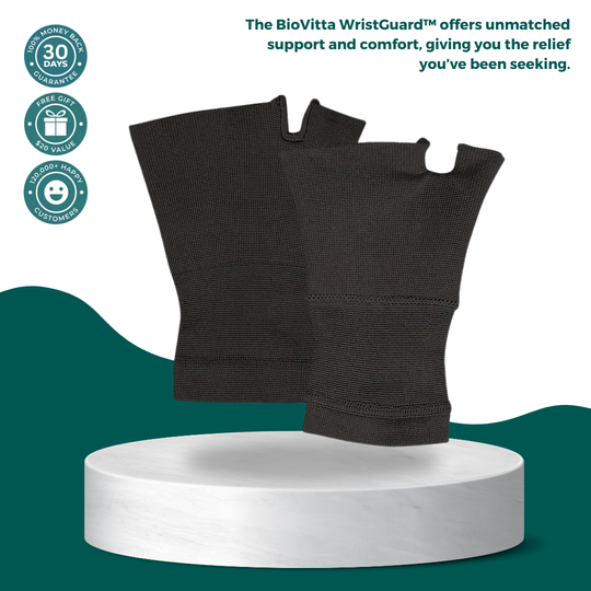 WristGuard™ Wrist Support