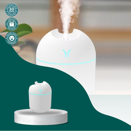 HydroHaven™ Air Humidifier