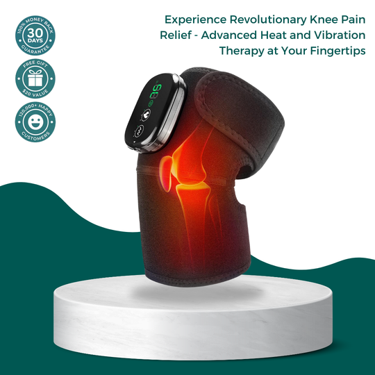 ThermoKnee Pulse Massager