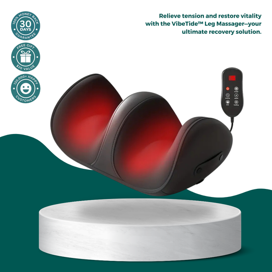 VibeTide™ Leg Massager