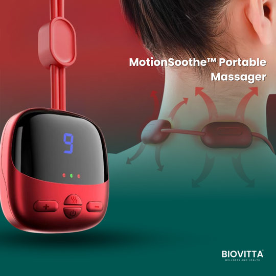 MotionSoothe™ Portable Massager