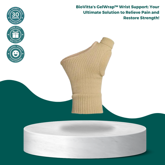 GelWrap™ Wrist Support