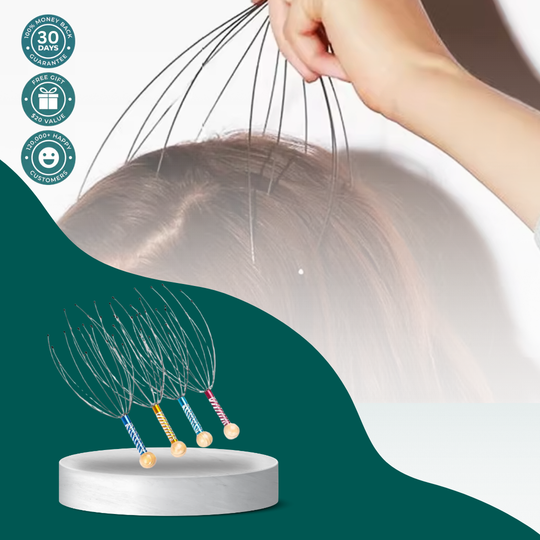 NeuroEase™ Head Massager