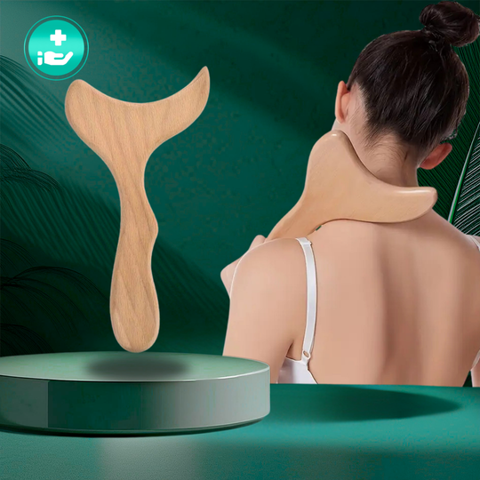 WoodenWave™ Massage Tool