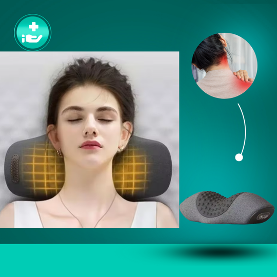 ZenNeck™ Neck Massager