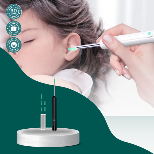 WaxVision Cleaner™ Ear Wax Removal Tool