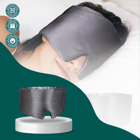 SerenityWrap™ Sleeping Mask