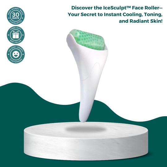 IceSculpt™ Face Roller