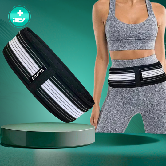 BioVitta™ Back Support Belt