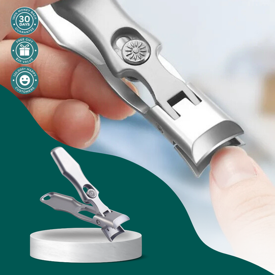 CleanEdge™ Nail Clippers