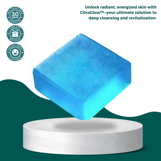 CitraGlow™ Face Soap