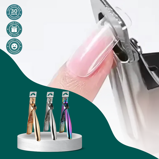 UltraTrim™ Acrylic Nail Clipper