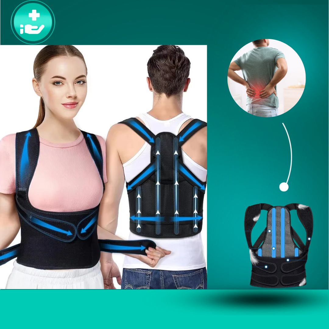 PosturePro™ Posture Corrector