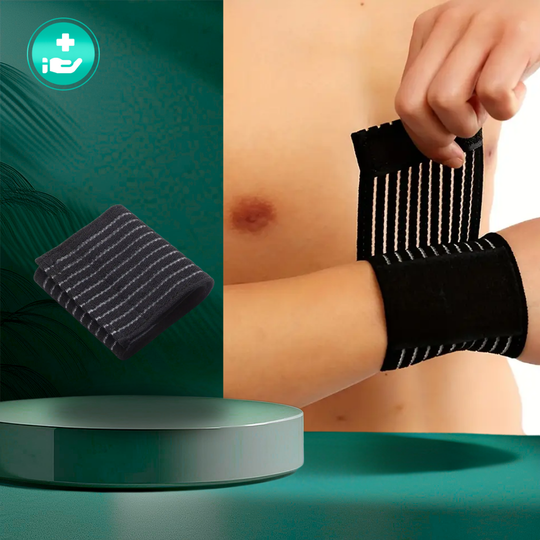 TorqueFit™Wrist Brace