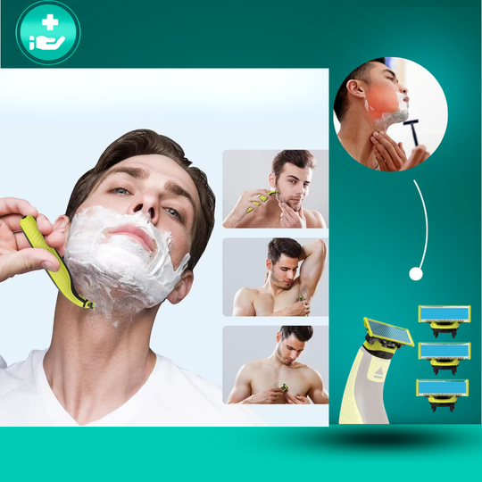 AeroGlide™ Shaver