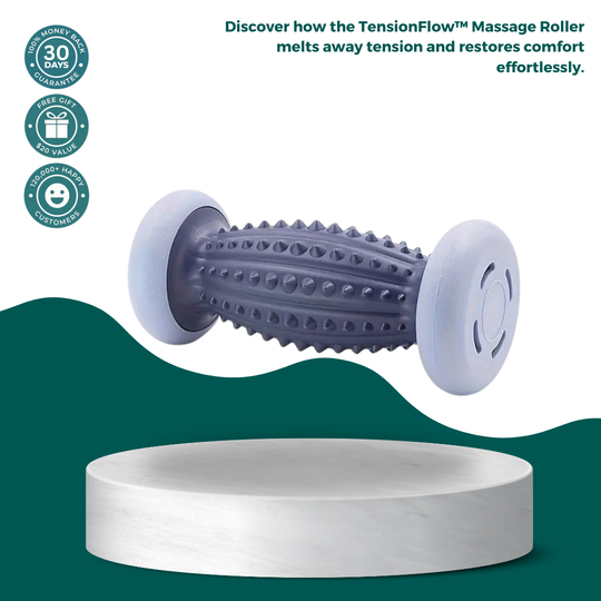 TensionFlow™ Massage Roller