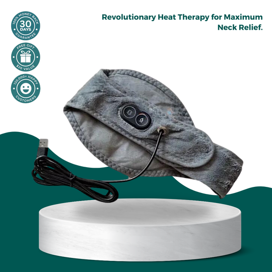 ThermaSoothe™ Neck Massager