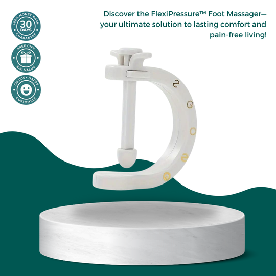 FlexiPressure™ Foot Massager