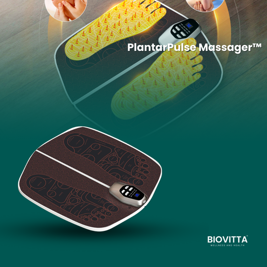 PlantarPulse Massager™