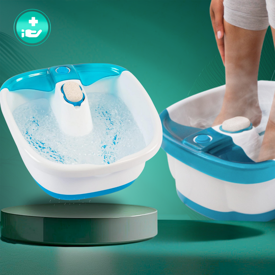 HydraSoothe™ Foot Spa