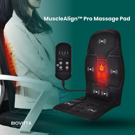 MuscleAlign™ Pro Massage Pad