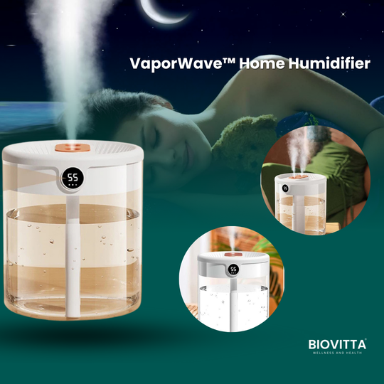 VaporWave™ Home Humidifier