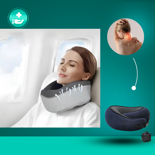 ZenNap Pillow™ Neck Pillow