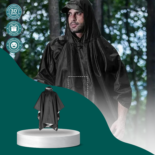 AquaTactix™ Raincoat