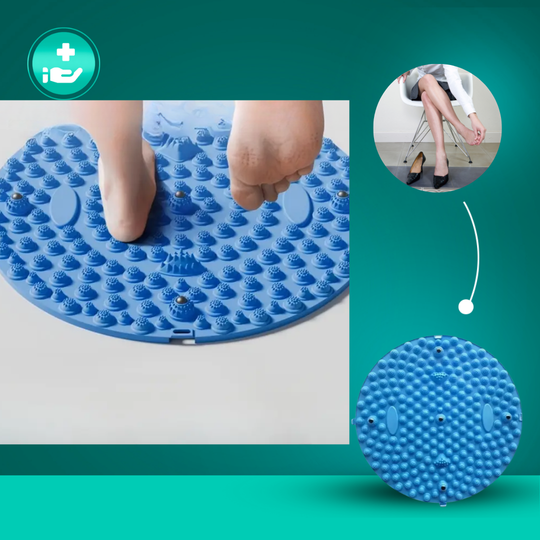 StepZen™ Acupressure Mat