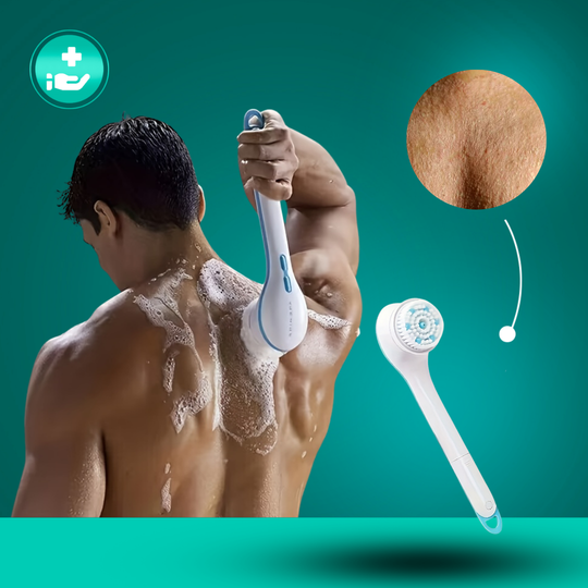 DeepReach™ Exfoliating Brush