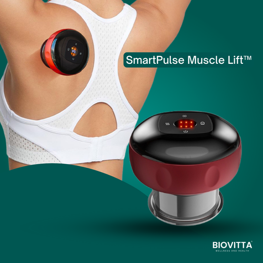 SmartPulse Muscle Lift™Massage Smart Electric Vacuum