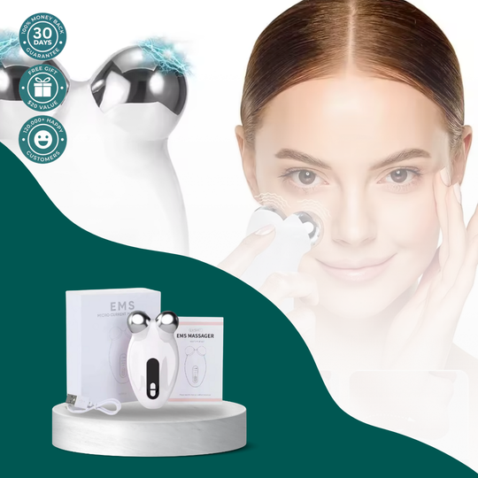 AuraContour™ Facia Massager