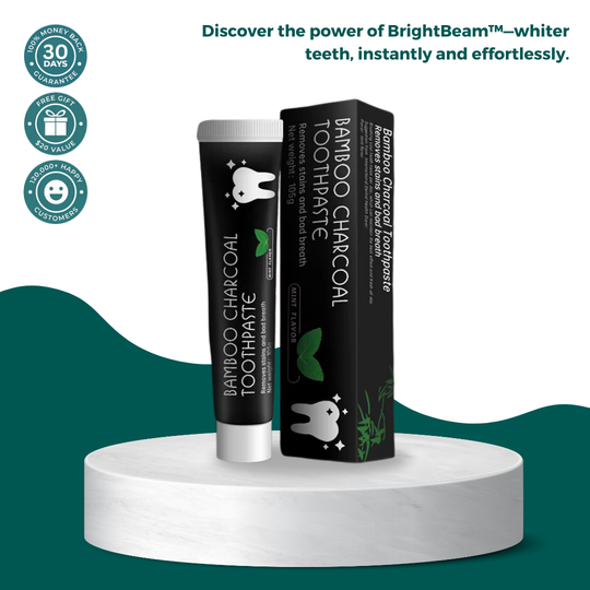 BrightBeam™ Weeth Whitening Toothpaste