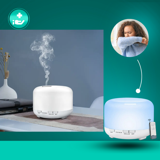 ZenGlow ™ Humidifier