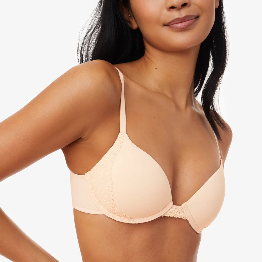 SmoothLift Push Up Bra