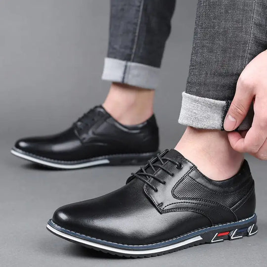 BioArch™ Oxford Orthopedic Dress Shoe