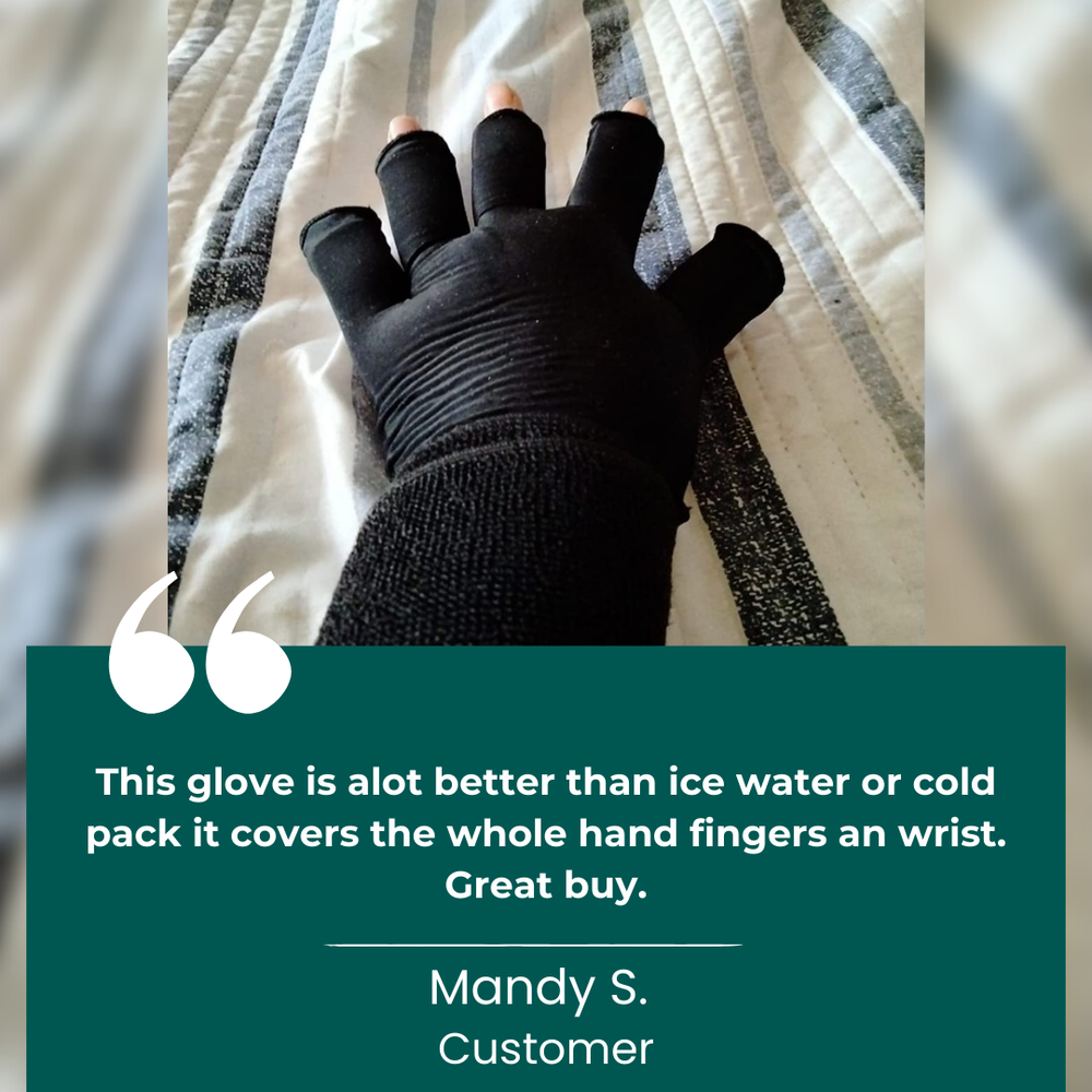 ThermaFlex™ Compression Gloves