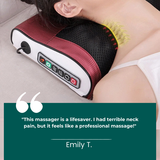 CerviCare ™ Neck Massager