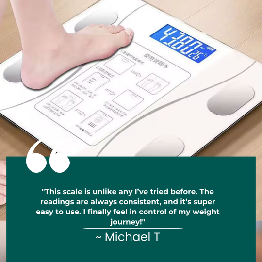 AccuFit™ Weight Scale