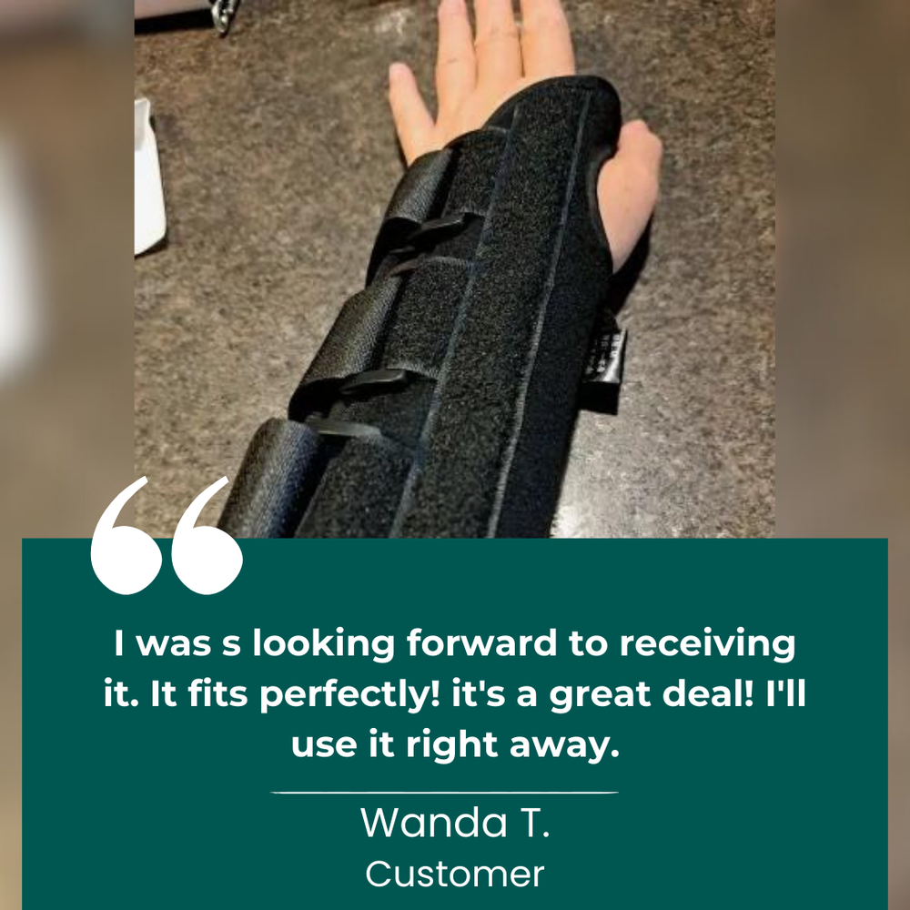 TendonTrack™ Wrist Support