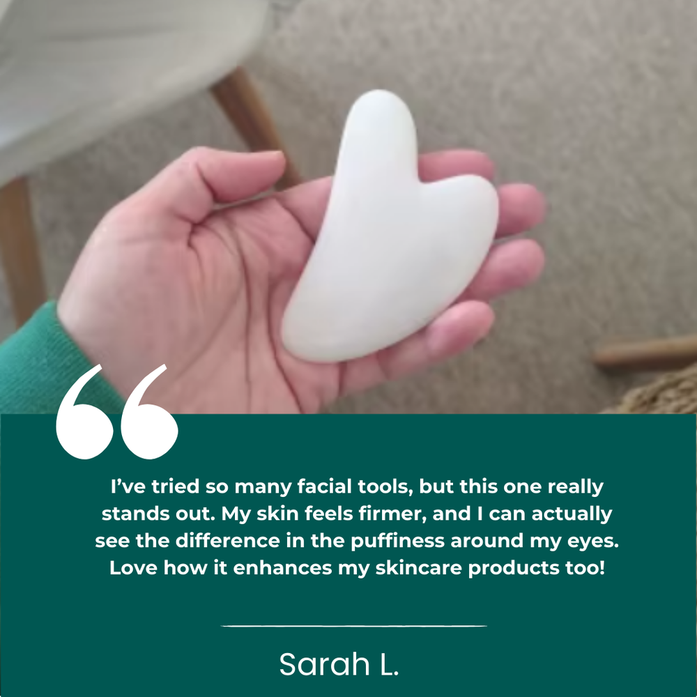 FirmLift™ Gua Sha Tool