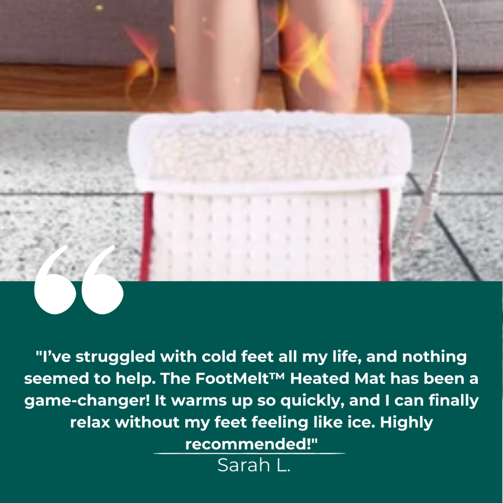 PolarPad™ Foot Warmer