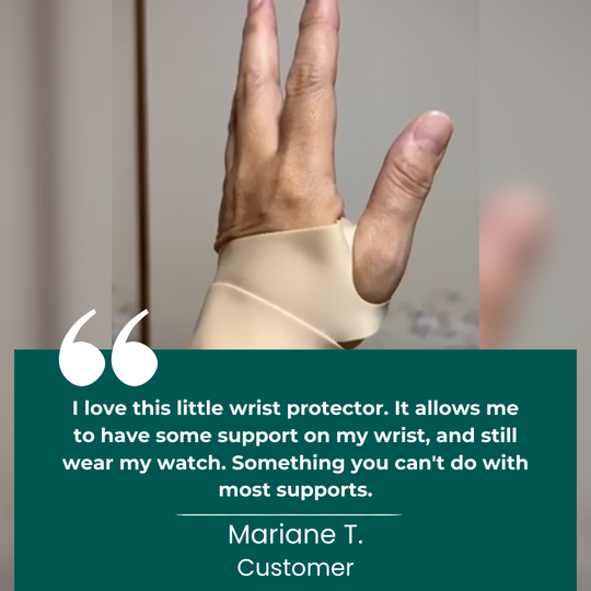 ProFlex™ Wrist Support